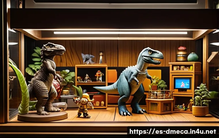 공룡메카드와 타 브랜드 협업 제품 관련 이미지 2