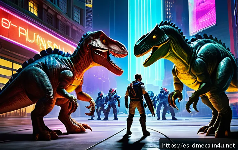 공룡메카드 시즌별 스토리 변화 관련 이미지 1