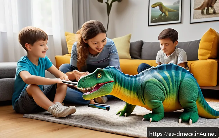 공룡메카드와 공룡 학습의 연계성 관련 이미지 1